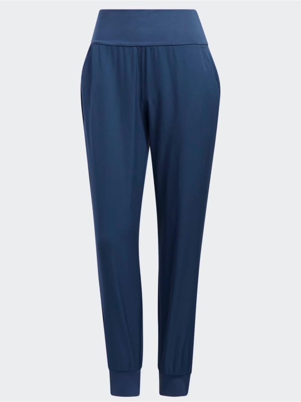 Adidas Essentials Jogger Golf Pants Navy Blue Athletic Size S